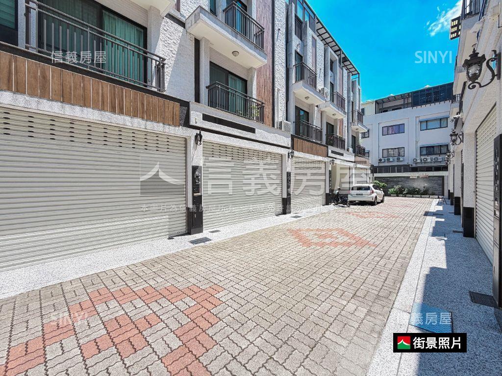 永康龍中街質感透天房屋室內格局與周邊環境