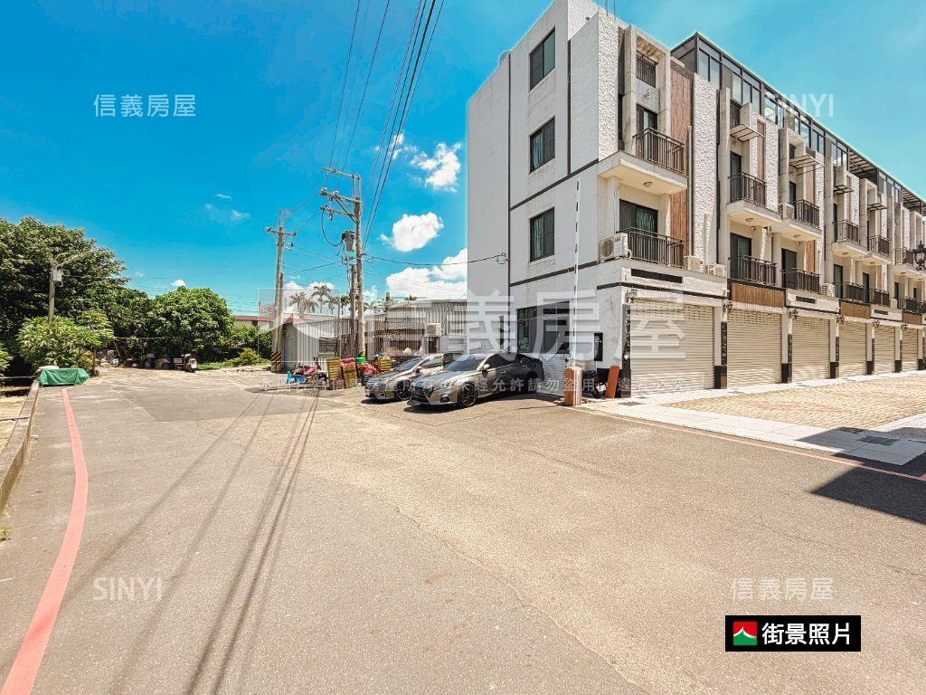 永康龍中街質感透天房屋室內格局與周邊環境