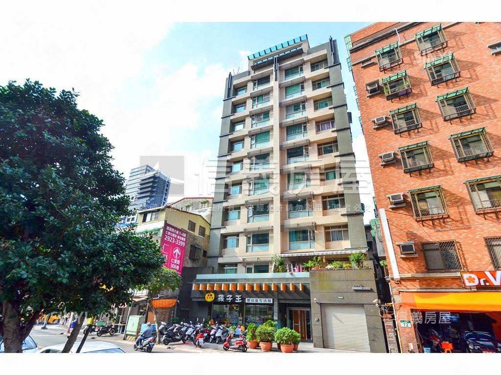 頂溪菁品三房一室雙衛房屋室內格局與周邊環境