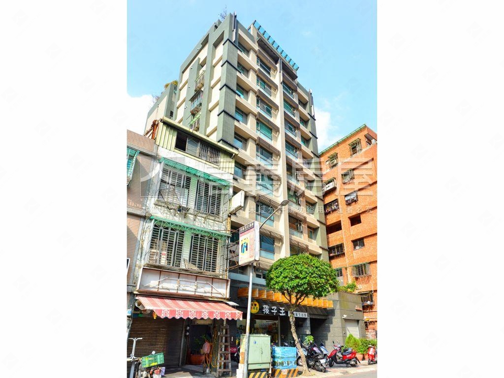 頂溪菁品三房一室雙衛房屋室內格局與周邊環境