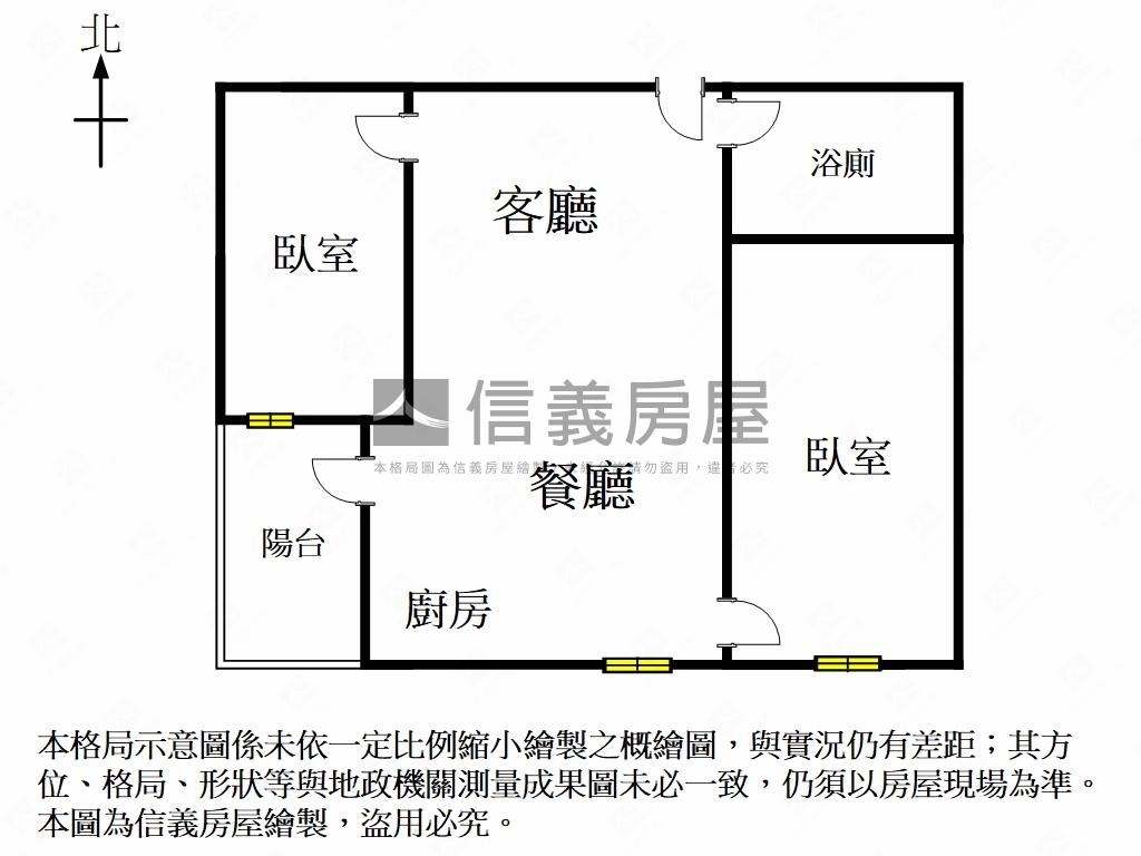 春上春福２房平車房屋室內格局與周邊環境