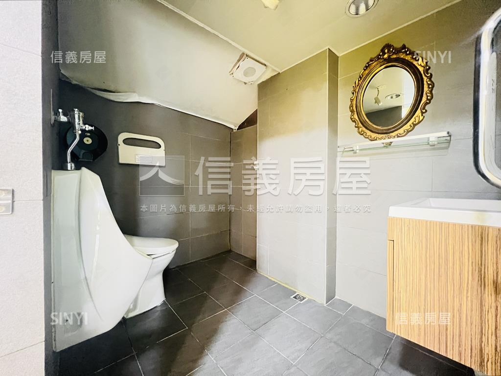 文采街首排角間房屋室內格局與周邊環境