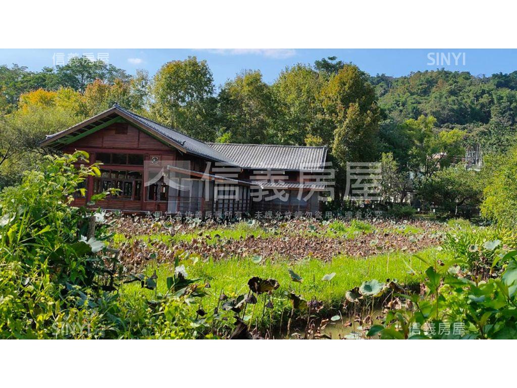 南投埔里暨南參佰坪土地房屋室內格局與周邊環境