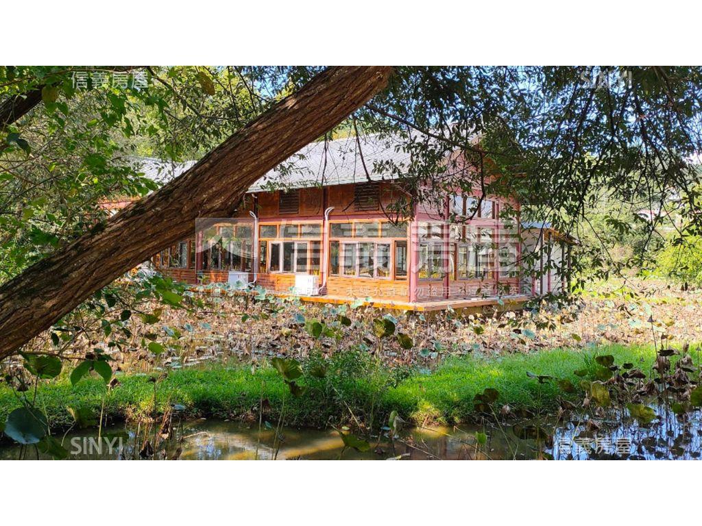 南投埔里暨南參佰坪土地房屋室內格局與周邊環境