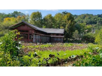 南投埔里暨南參佰坪土地