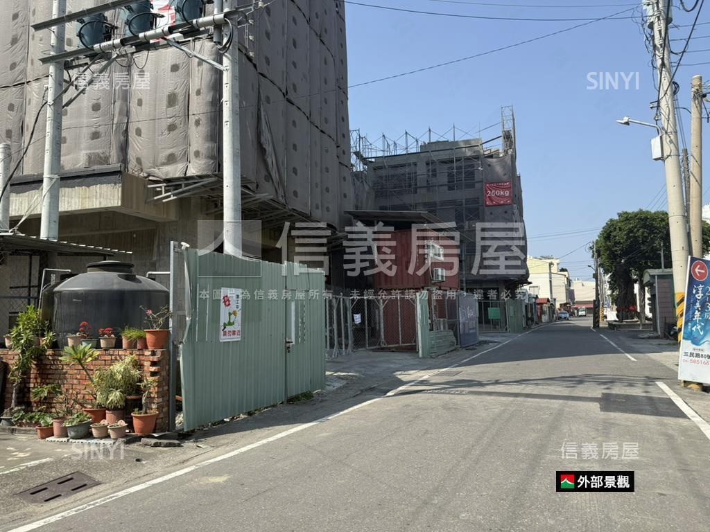 淳真年代２次頂樓兩房平車房屋室內格局與周邊環境