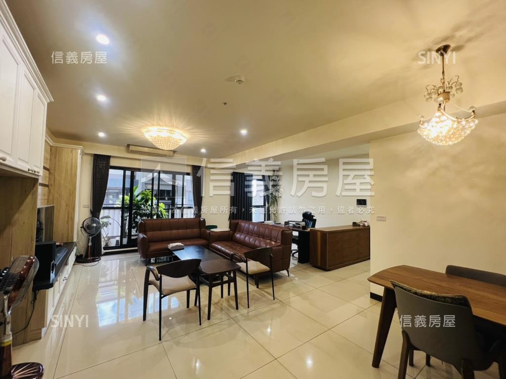 中山都匯兩房兩衛好宅房屋室內格局與周邊環境