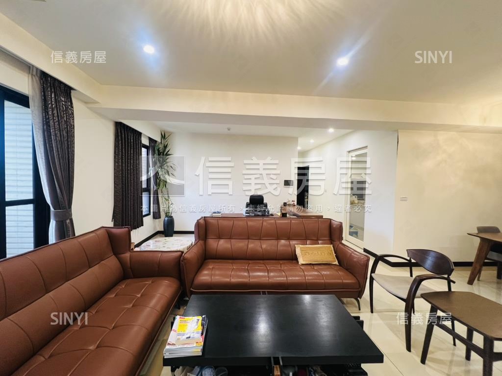 中山都匯兩房兩衛好宅房屋室內格局與周邊環境