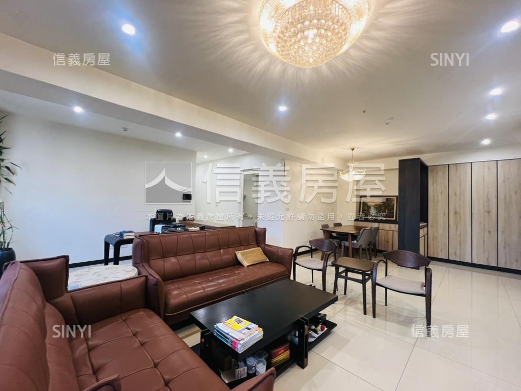 中山都匯兩房兩衛好宅房屋室內格局與周邊環境