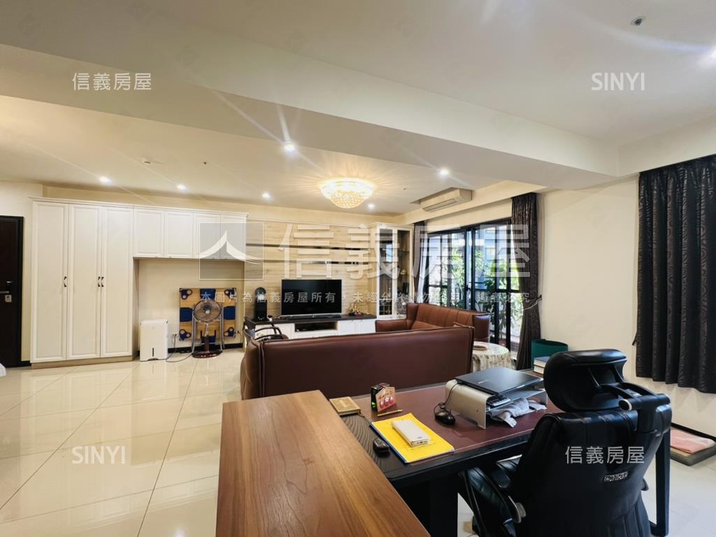 中山都匯兩房兩衛好宅房屋室內格局與周邊環境