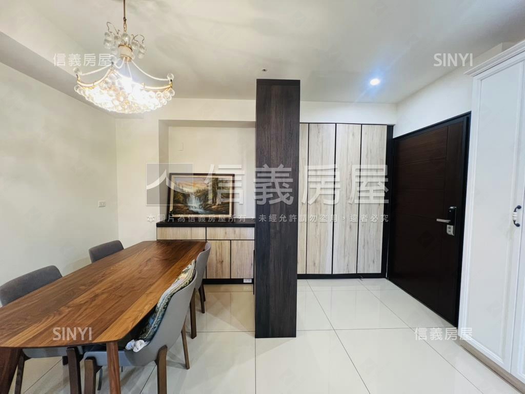 中山都匯兩房兩衛好宅房屋室內格局與周邊環境