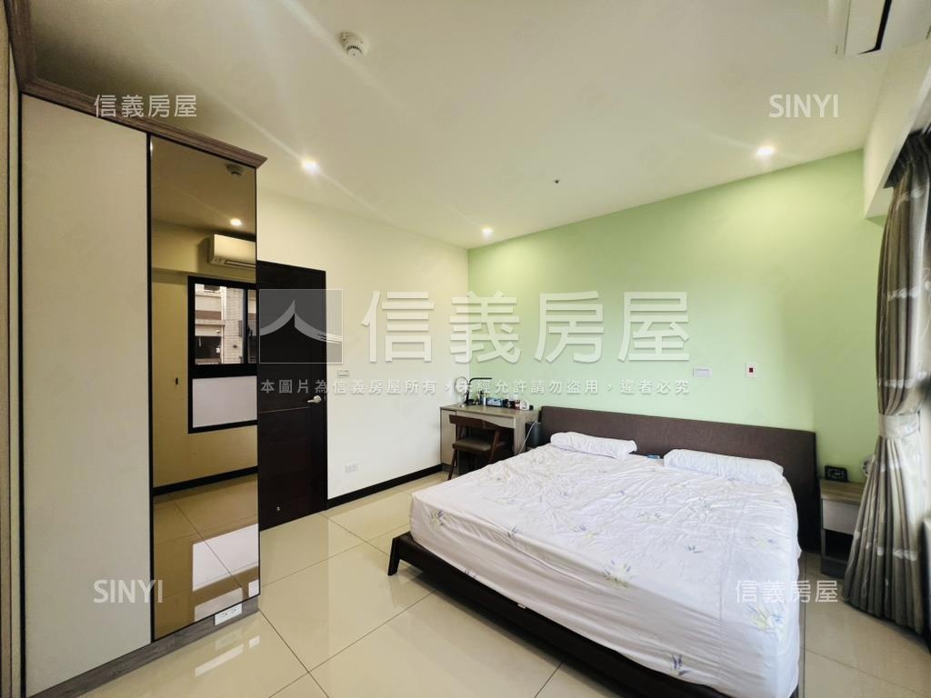 中山都匯兩房兩衛好宅房屋室內格局與周邊環境