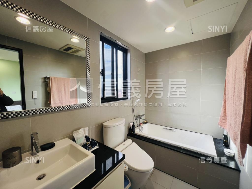 中山都匯兩房兩衛好宅房屋室內格局與周邊環境