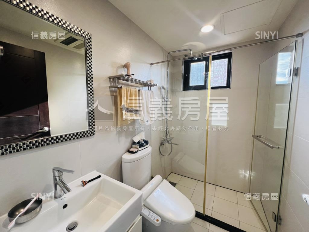 中山都匯兩房兩衛好宅房屋室內格局與周邊環境