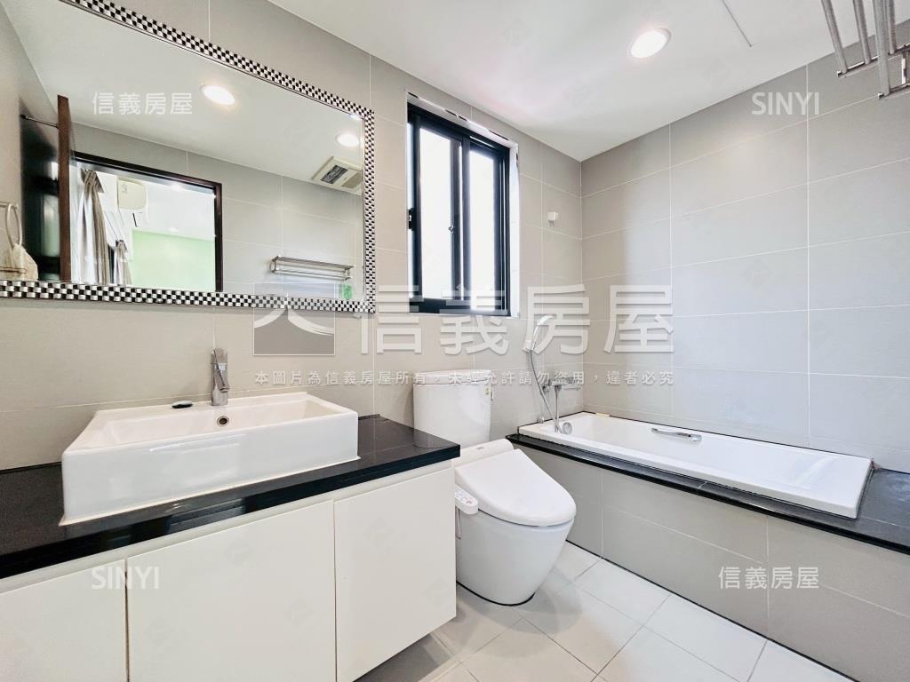 中山都匯兩房兩衛好宅房屋室內格局與周邊環境