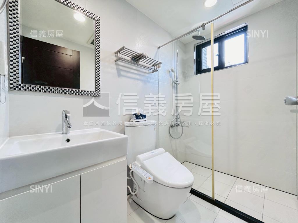 中山都匯兩房兩衛好宅房屋室內格局與周邊環境