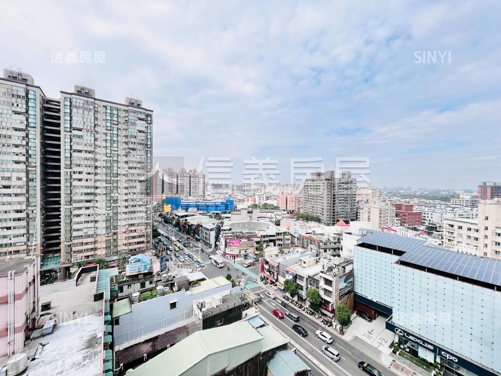 中山都匯兩房兩衛好宅房屋室內格局與周邊環境