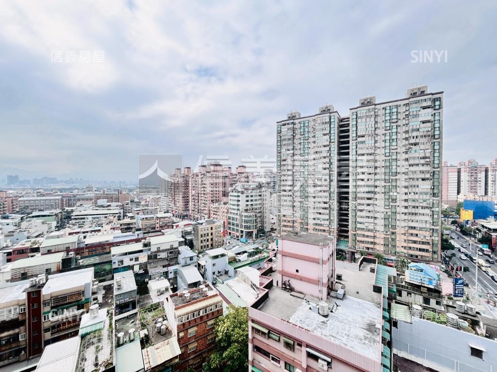 中山都匯兩房兩衛好宅房屋室內格局與周邊環境