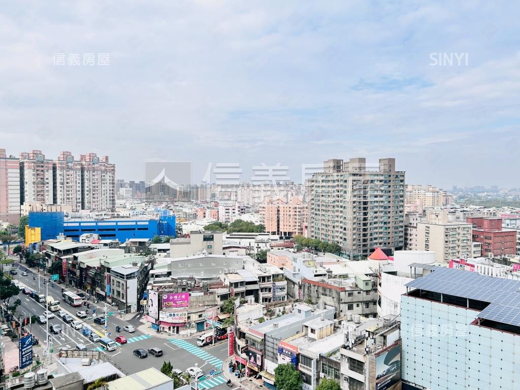 中山都匯兩房兩衛好宅房屋室內格局與周邊環境