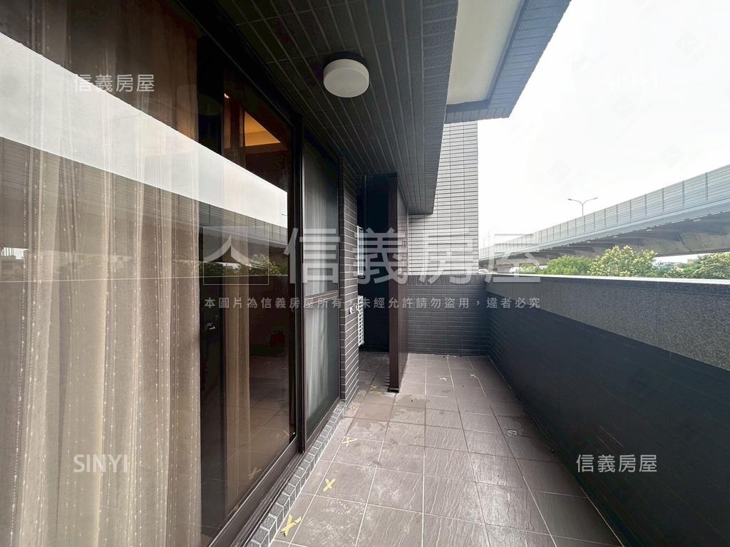 台中｜協勝詠心２房露臺戶房屋室內格局與周邊環境