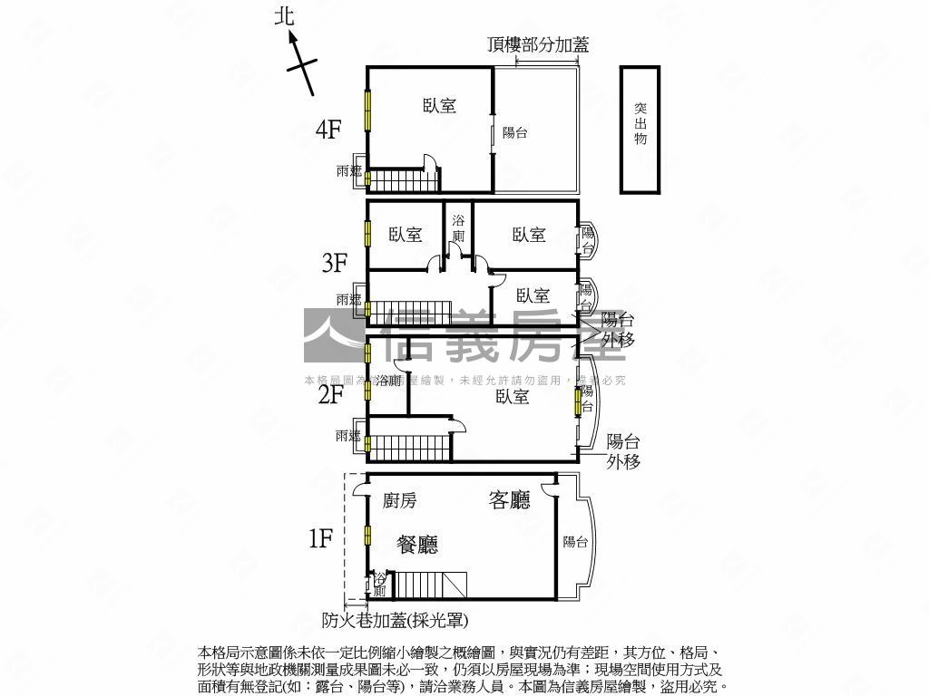 佛朗明哥社區型別墅房屋室內格局與周邊環境
