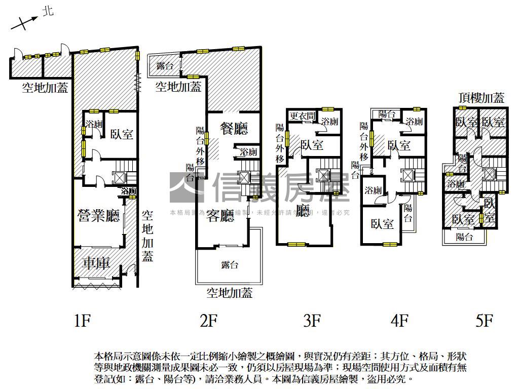 安中路一段大土地電梯透天房屋室內格局與周邊環境