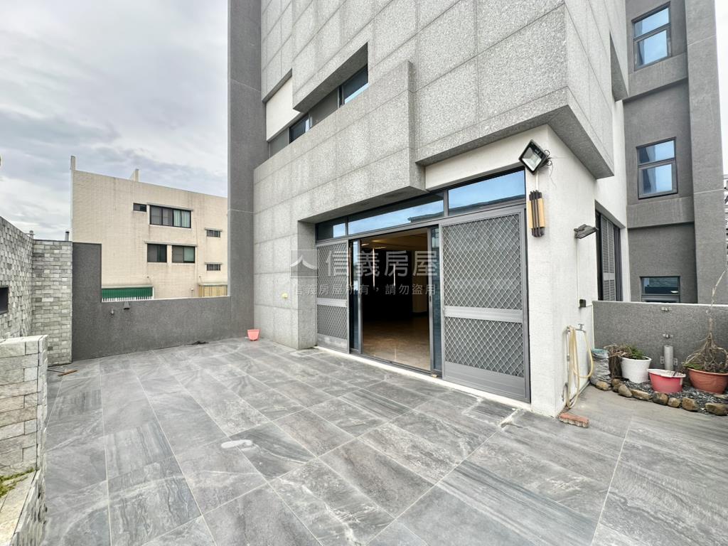 安中路一段大土地電梯透天房屋室內格局與周邊環境