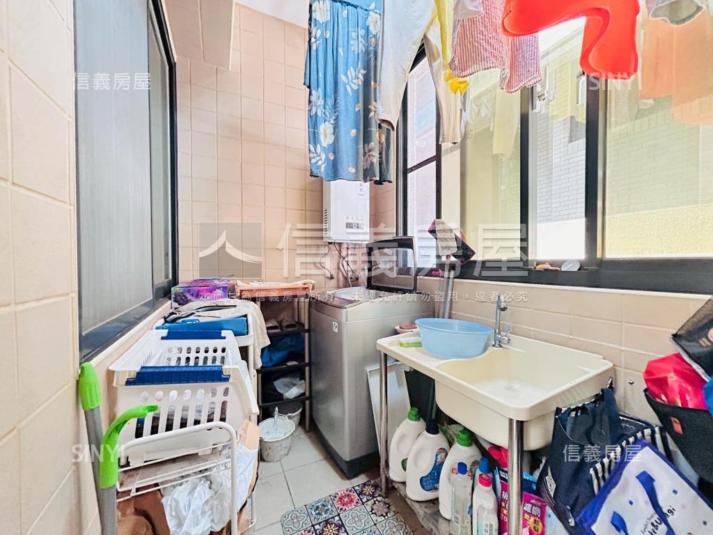 名邸●城市之星三房車位房屋室內格局與周邊環境