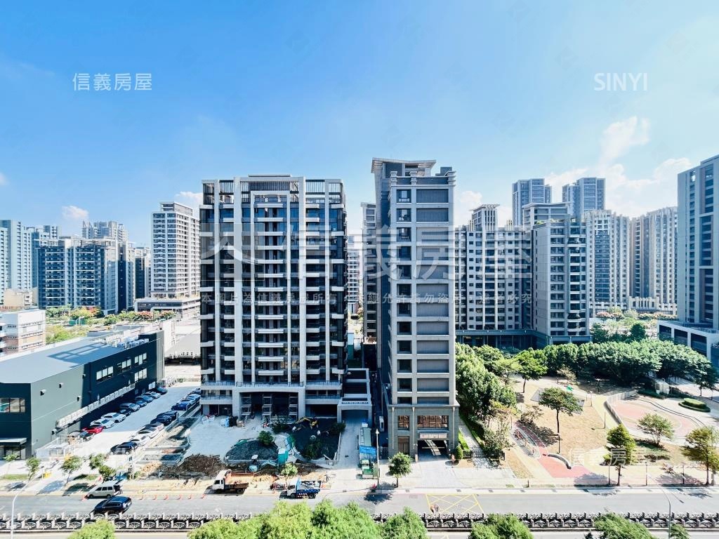 名邸●城市之星三房車位房屋室內格局與周邊環境