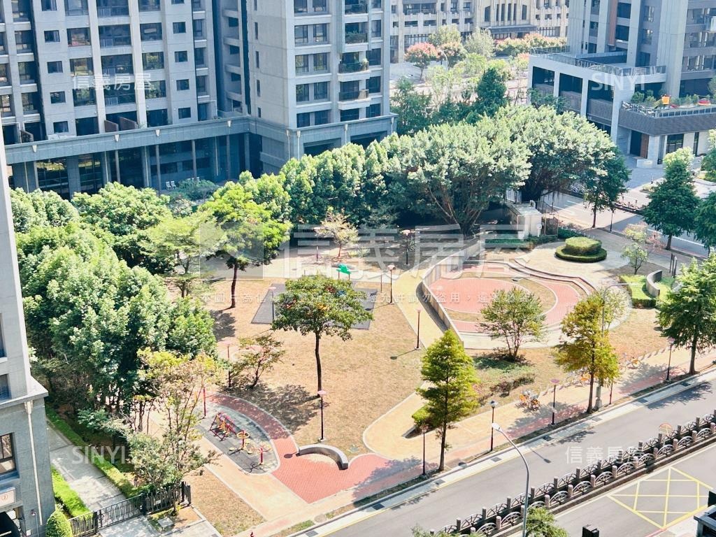 名邸●城市之星三房車位房屋室內格局與周邊環境