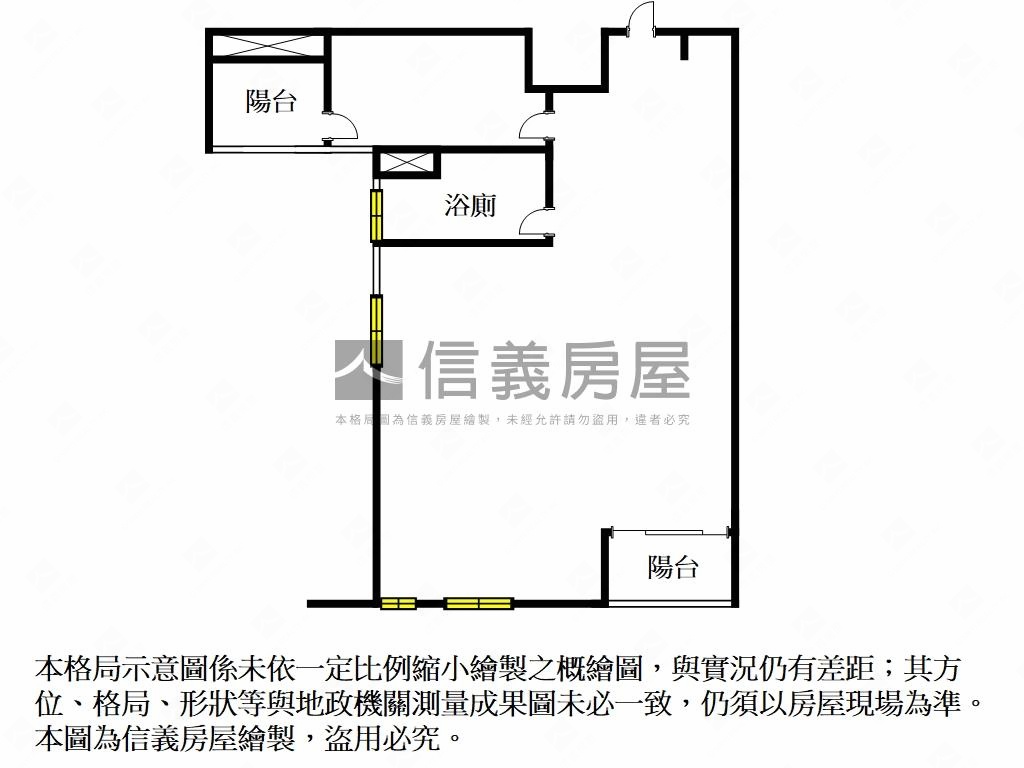 玄泰Ｔ１近學校高樓景觀房屋室內格局與周邊環境