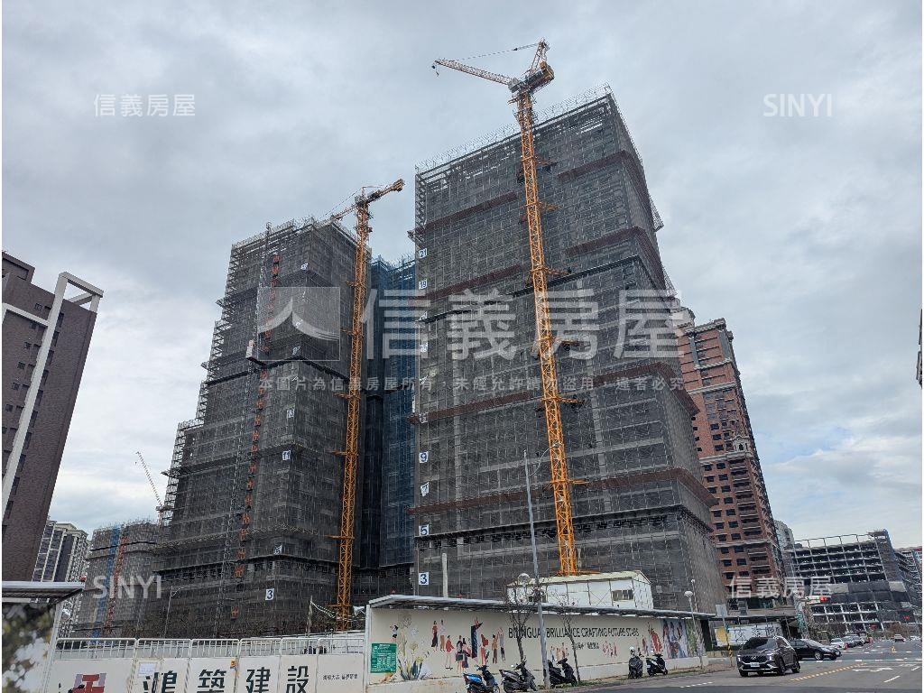 玄泰Ｔ１近學校高樓景觀房屋室內格局與周邊環境