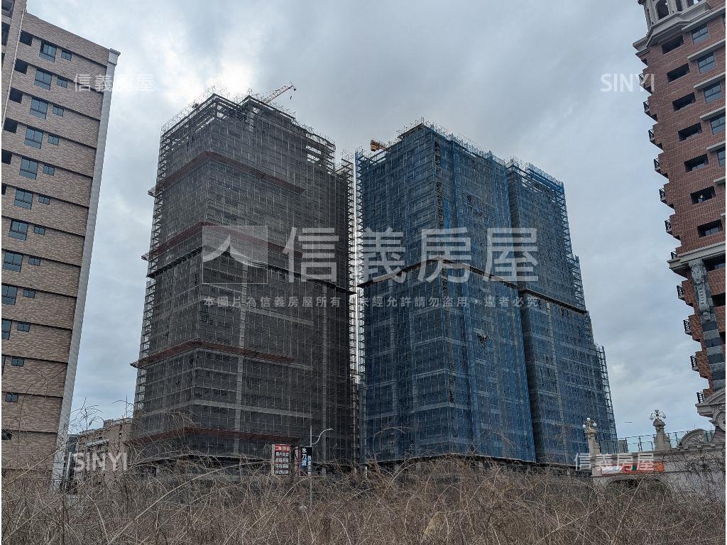 玄泰Ｔ１近學校高樓景觀房屋室內格局與周邊環境