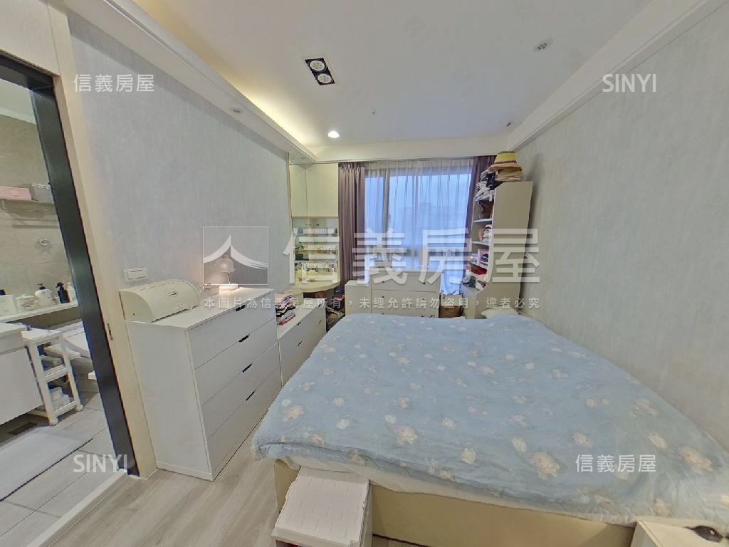 勝旺有境高樓美景２房屋室內格局與周邊環境