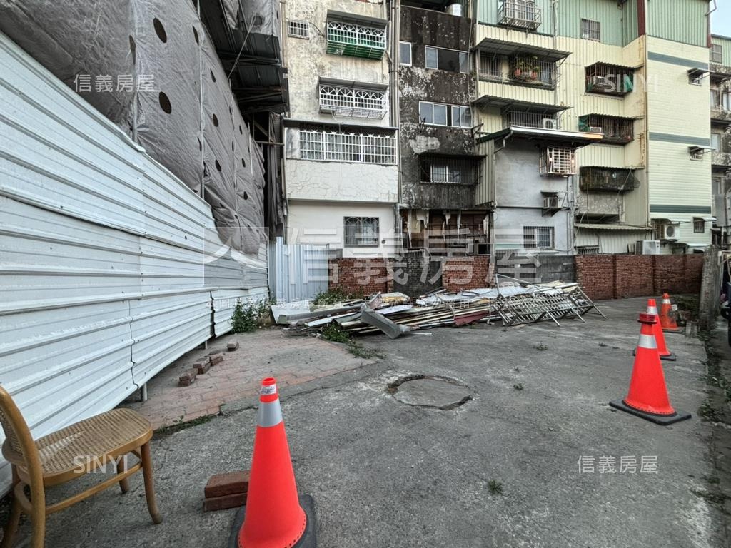 道路用地與商五用地房屋室內格局與周邊環境