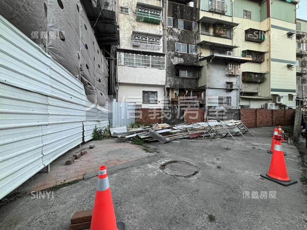 道路用地與商五用地房屋室內格局與周邊環境