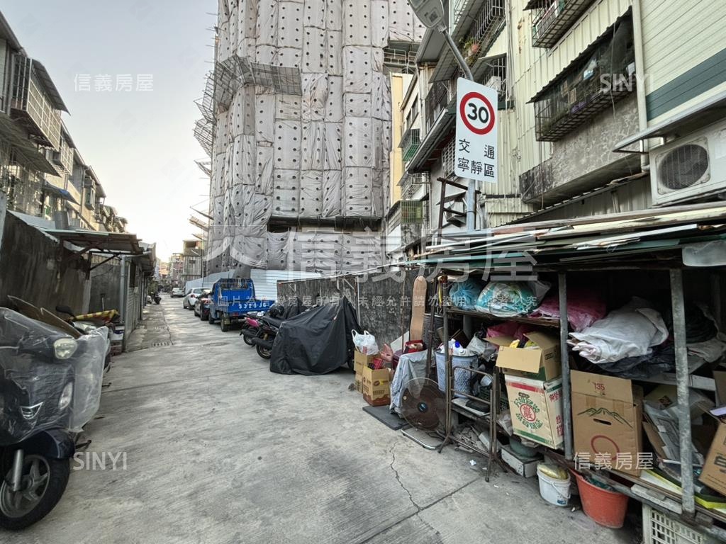 道路用地與商五用地房屋室內格局與周邊環境
