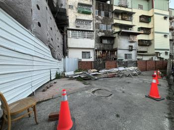 道路用地與商五用地