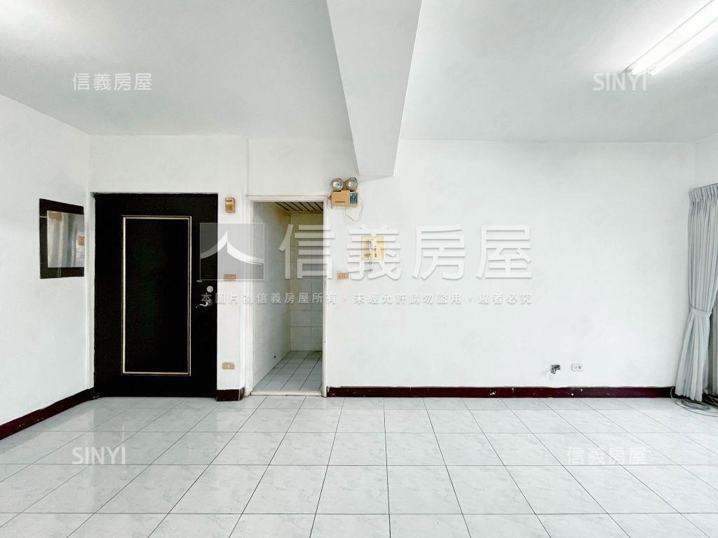 福聯面公園美三房房屋室內格局與周邊環境