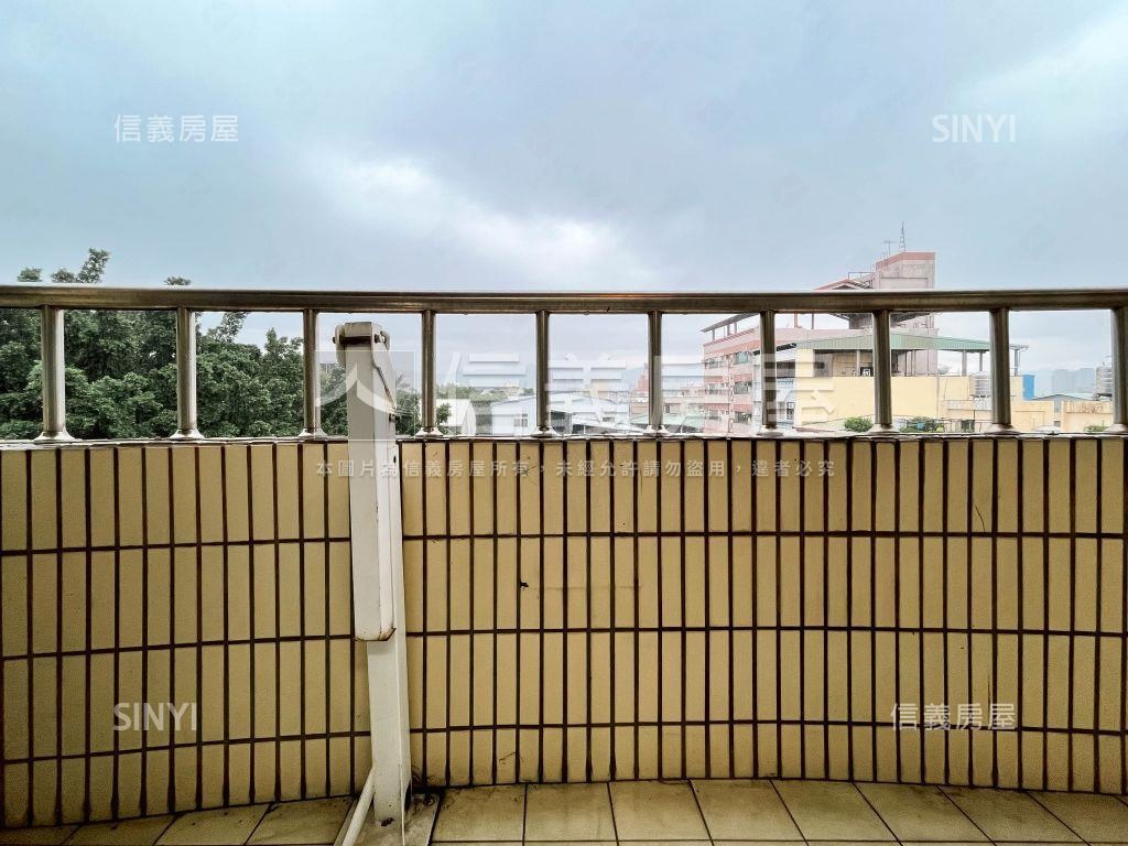福聯面公園美三房房屋室內格局與周邊環境