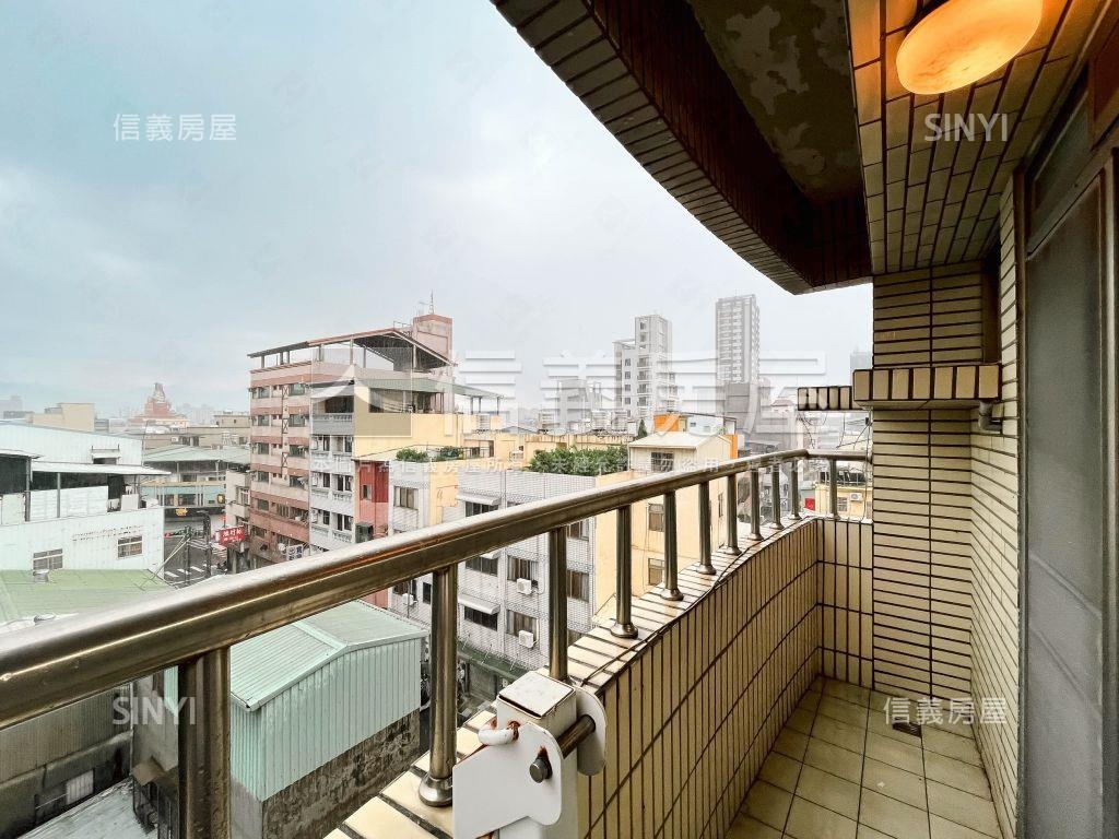 福聯面公園美三房房屋室內格局與周邊環境