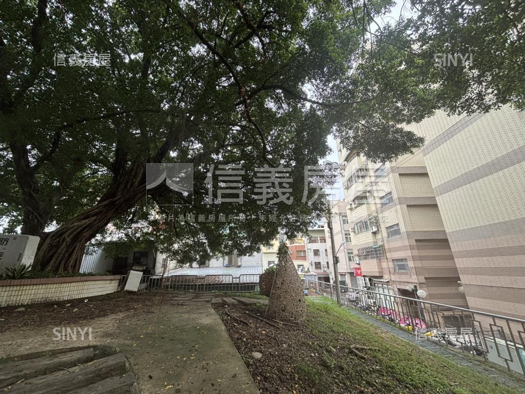 福聯面公園美三房房屋室內格局與周邊環境