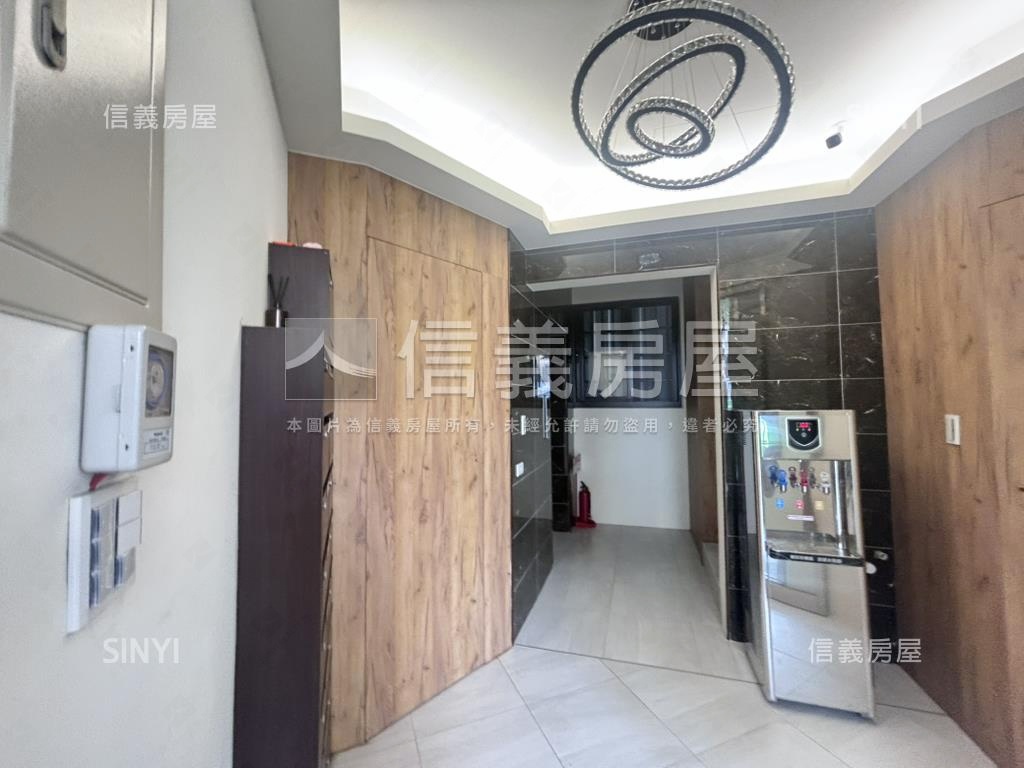 漂亮電梯透天好租房屋室內格局與周邊環境