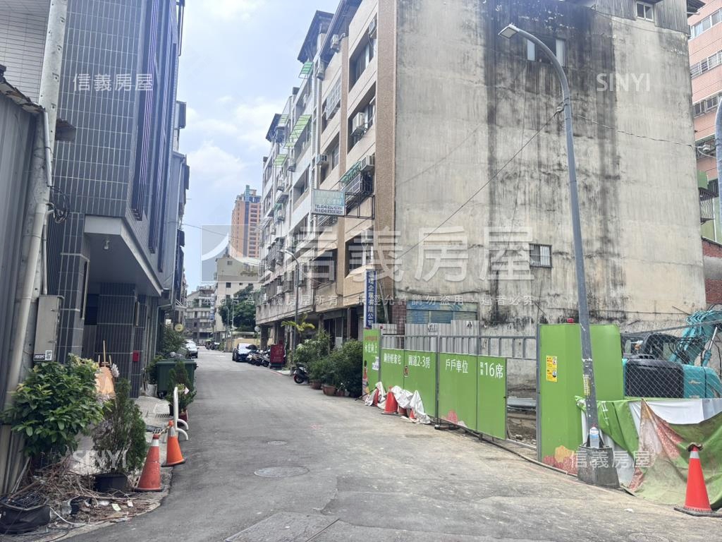 漂亮電梯透天好租房屋室內格局與周邊環境