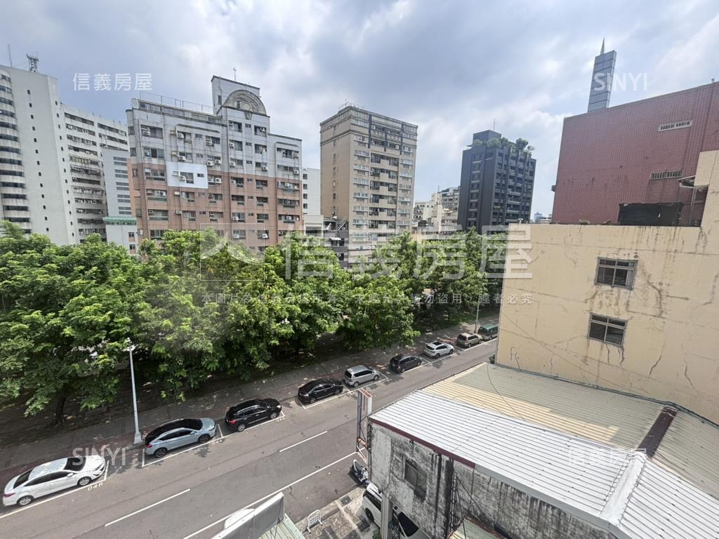 漂亮電梯透天好租房屋室內格局與周邊環境