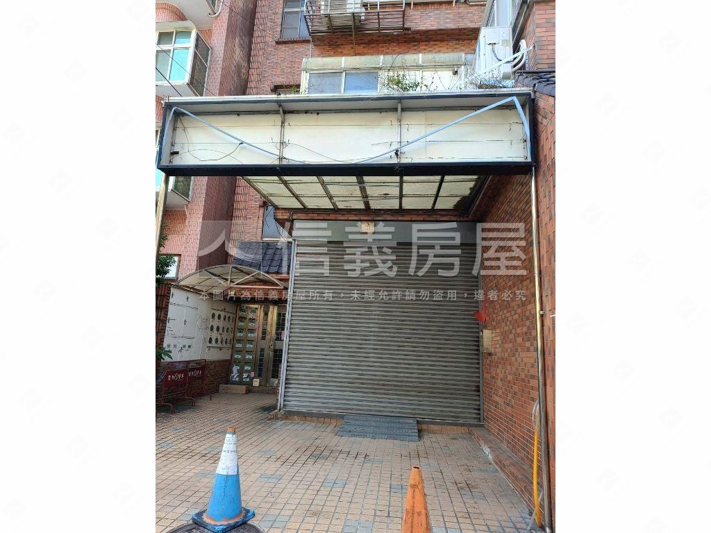 南京建國１樓店辦房屋室內格局與周邊環境