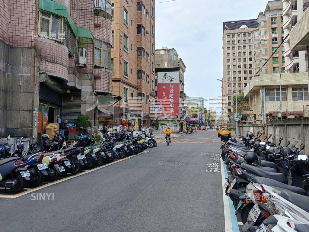 南京建國１樓店辦房屋室內格局與周邊環境