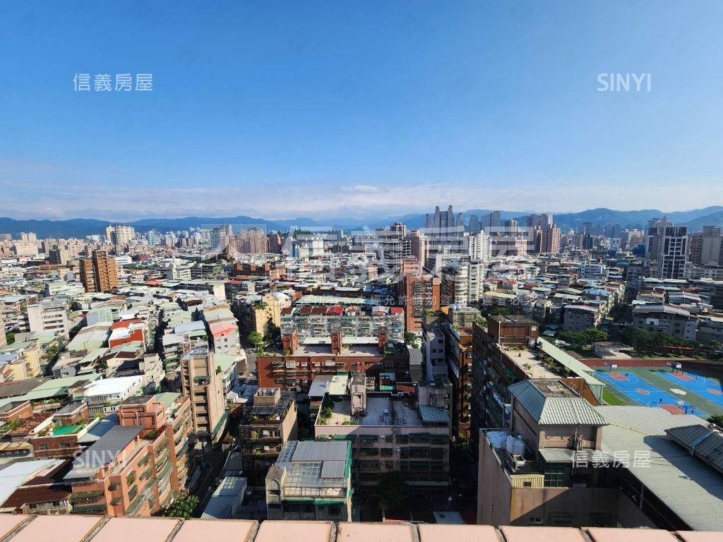 統領高樓層景觀戶房屋室內格局與周邊環境