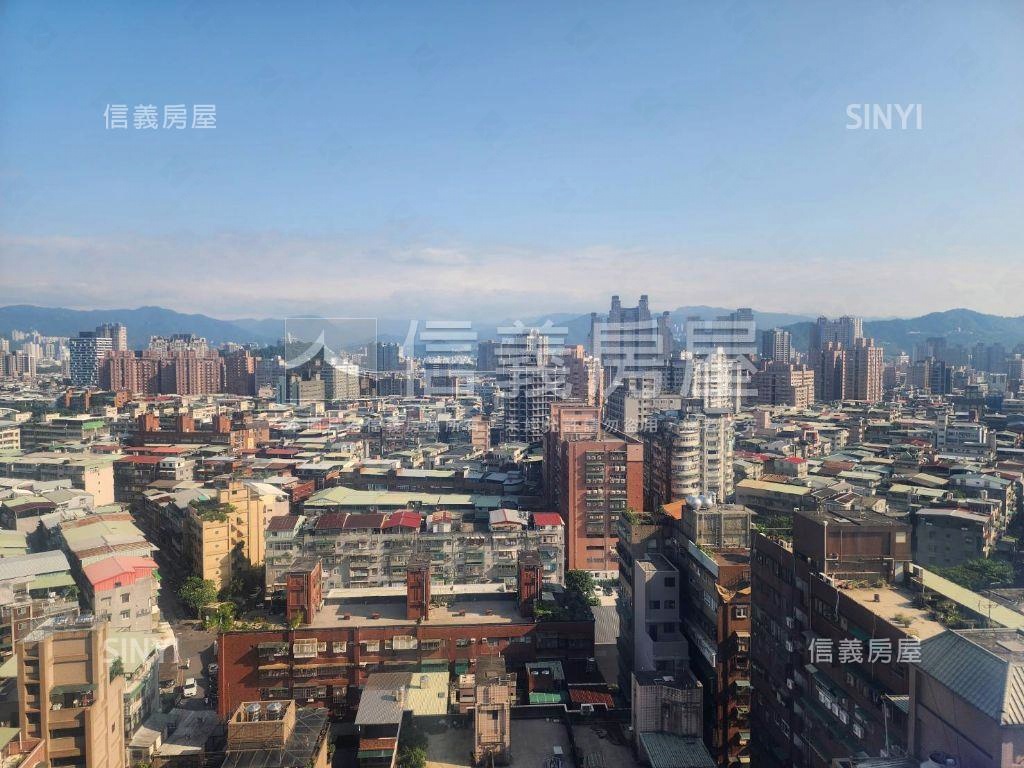 統領高樓層景觀戶房屋室內格局與周邊環境