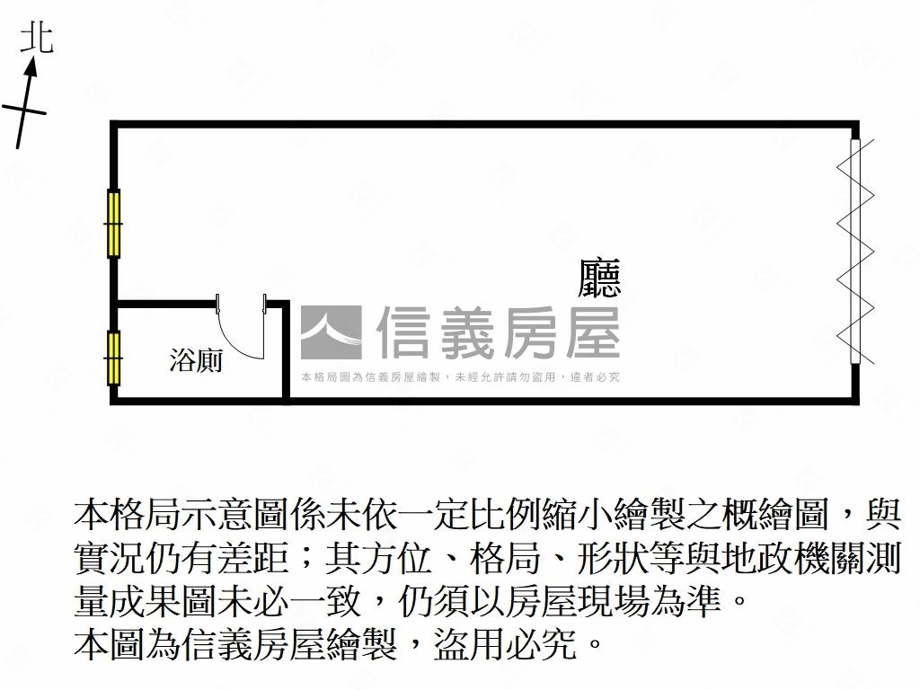 高鐵聚落錢潮金店面房屋室內格局與周邊環境